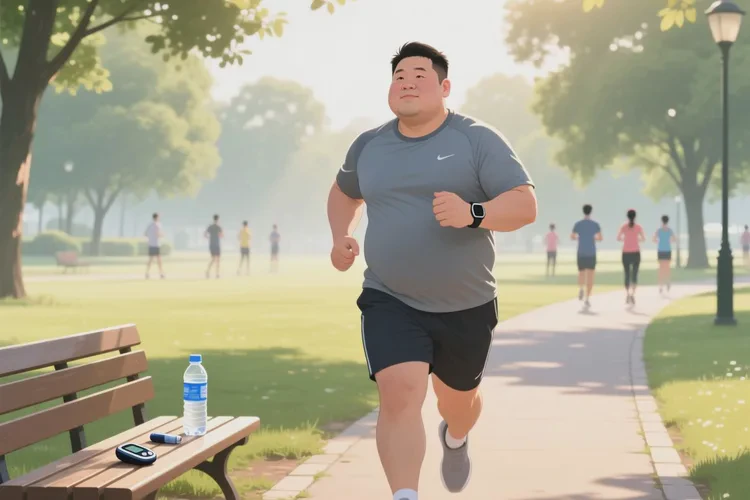 37岁空腹血糖5点4是怎么回事(图3)