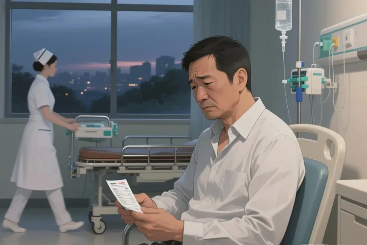 37岁空腹血糖25.4是怎么回事(图1)