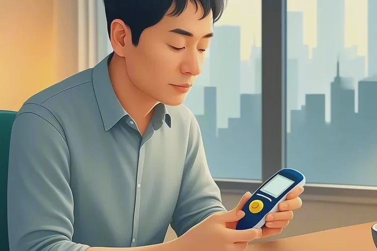 45歲餐后血糖4.9是怎么回事(圖3)