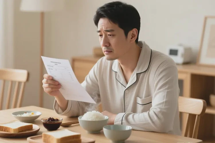 37岁餐后血糖24.4是怎么回事(图1)