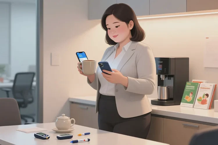 37歲晚餐血糖29.2是怎么回事(圖3)