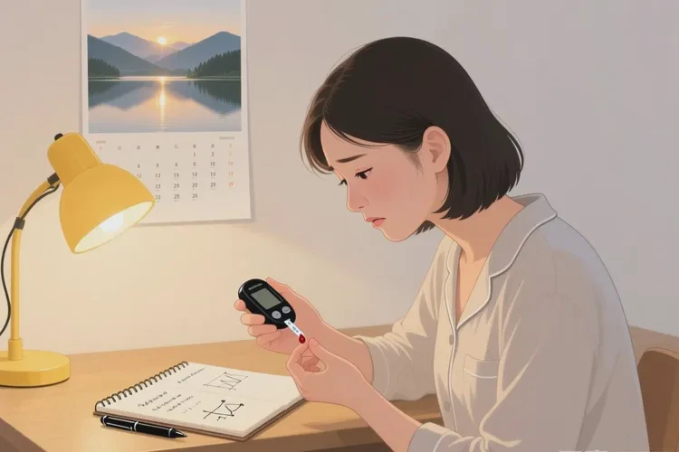 37岁空腹血糖22.6是怎么回事(图3)