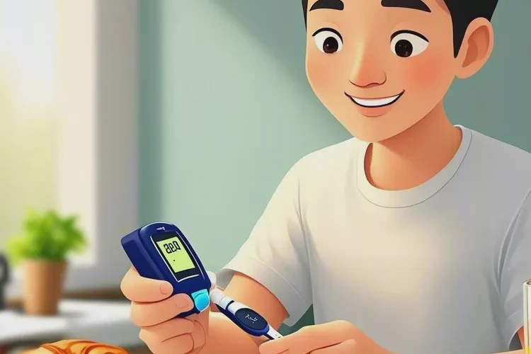 45歲晚餐血糖3點0是怎么回事(圖1)