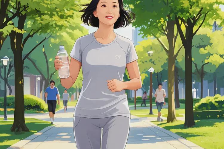 45岁早餐血糖10.6是怎么回事(图2)