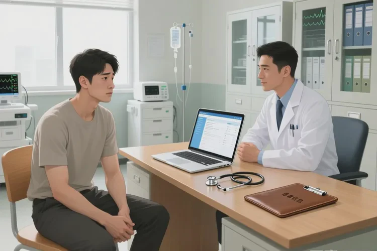 37岁空腹血糖24.1是怎么回事(图1)