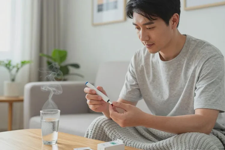 37岁餐后血糖16.5是怎么回事(图1)