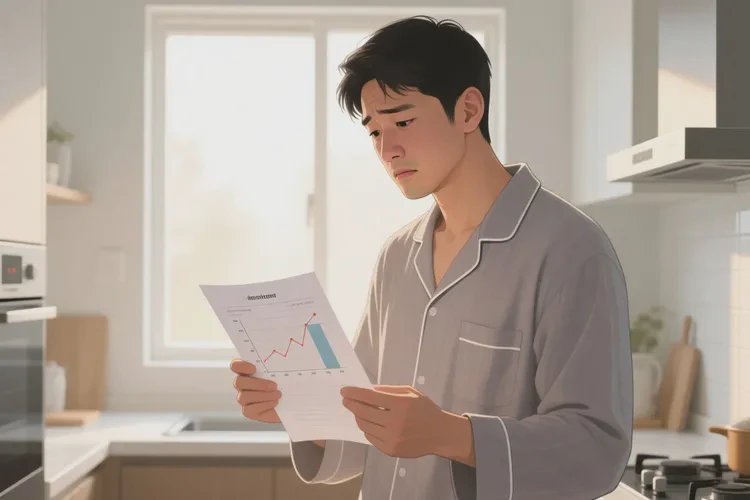 37岁空腹血糖3点4是怎么回事(图1)