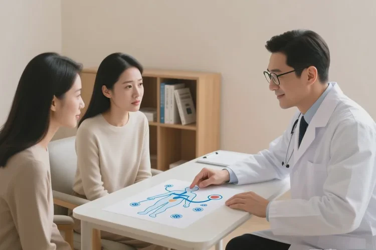 37歲餐后血糖30.4是怎么回事(圖2)