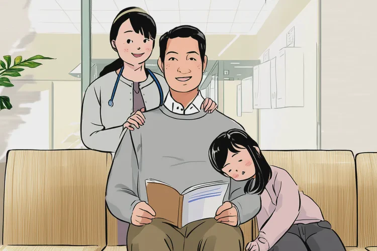 45岁晚餐血糖30.7是怎么回事(图3)