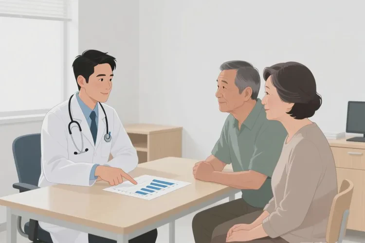 37歲晚餐血糖11.7是怎么回事(圖4)