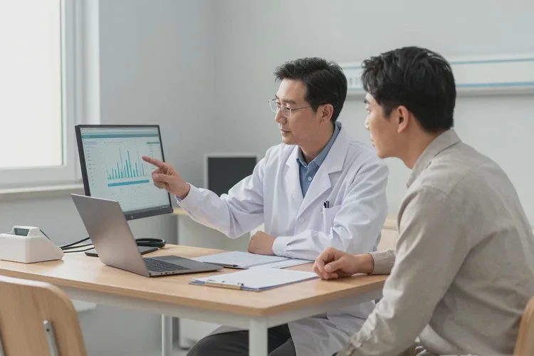 37歲餐后血糖29.3是怎么回事(圖2)