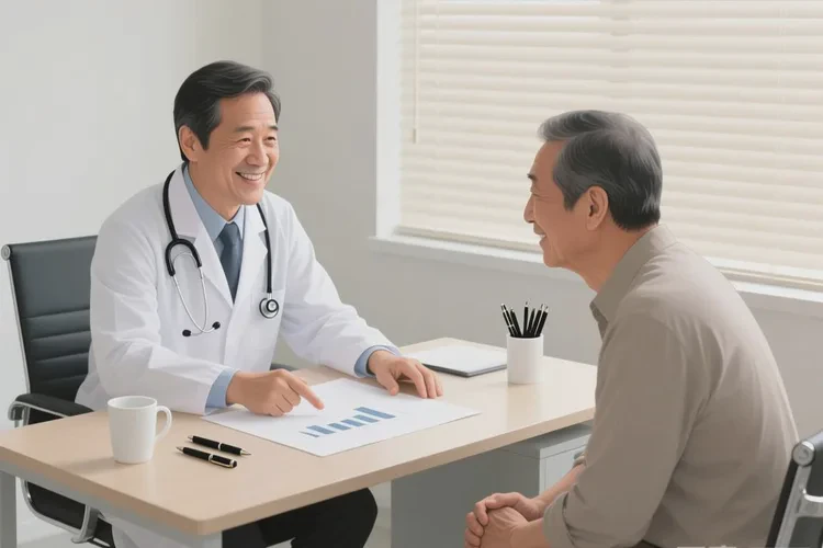 37岁空腹血糖19.9是怎么回事(图2)