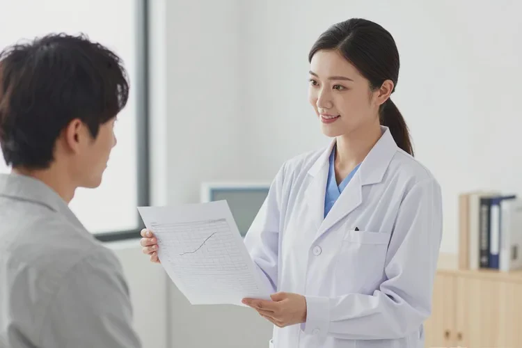 37歲晚餐血糖6.3是怎么回事(圖4)