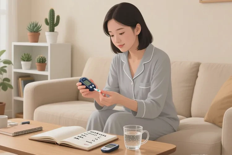 37歲餐后血糖9點3是怎么回事(圖2)