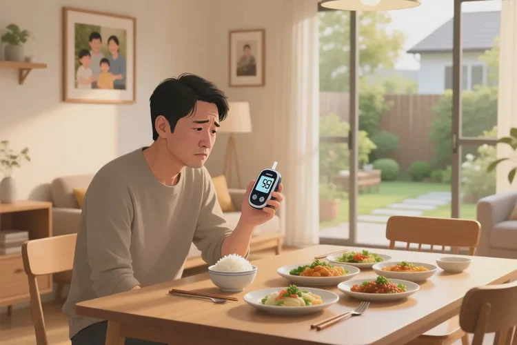 37岁餐后血糖13点1是怎么回事(图1)