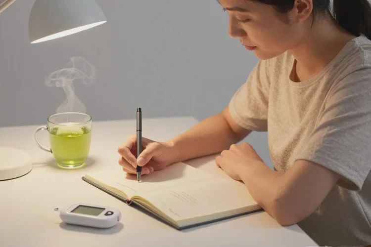 37歲空腹血糖6點3是怎么回事(圖4)