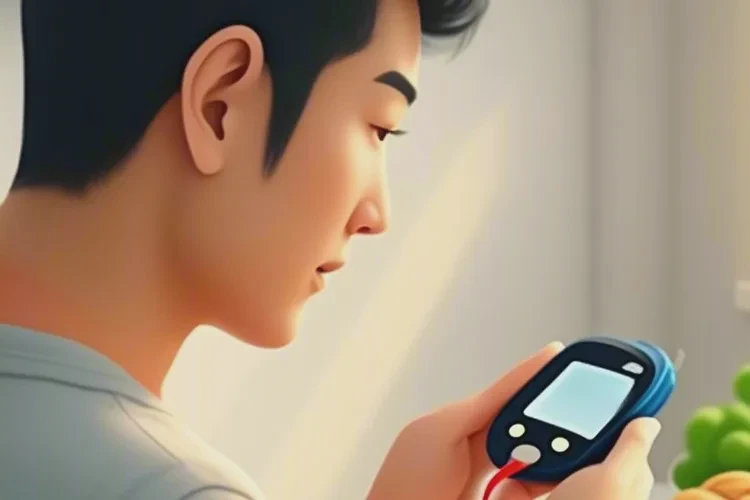 45歲早餐血糖5.6是怎么回事(圖1)