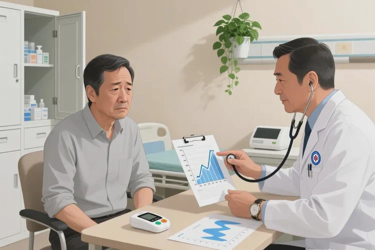 37岁空腹血糖9点8是怎么回事(图3)