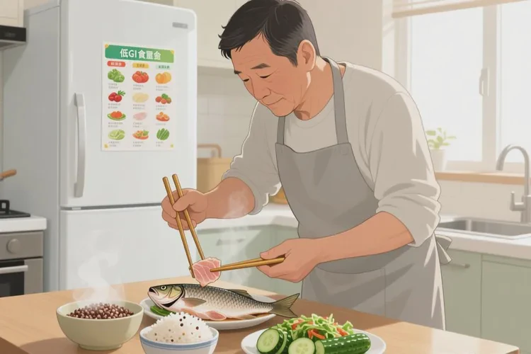 37岁餐后血糖19.2是怎么回事(图2)