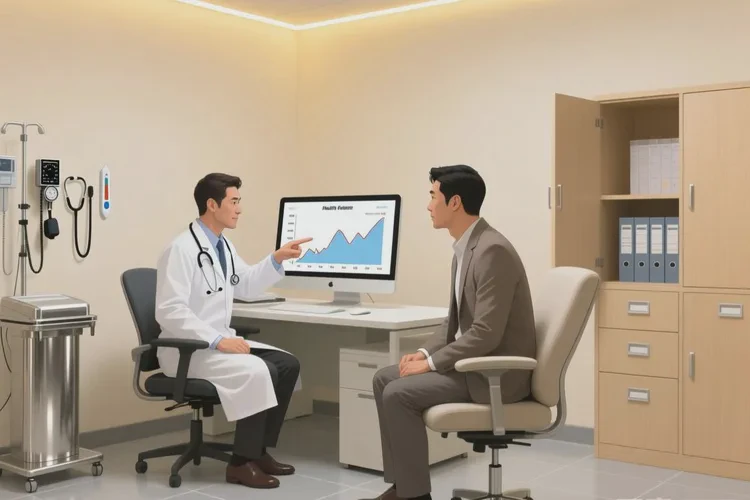 37岁空腹血糖8.8是怎么回事(图3)