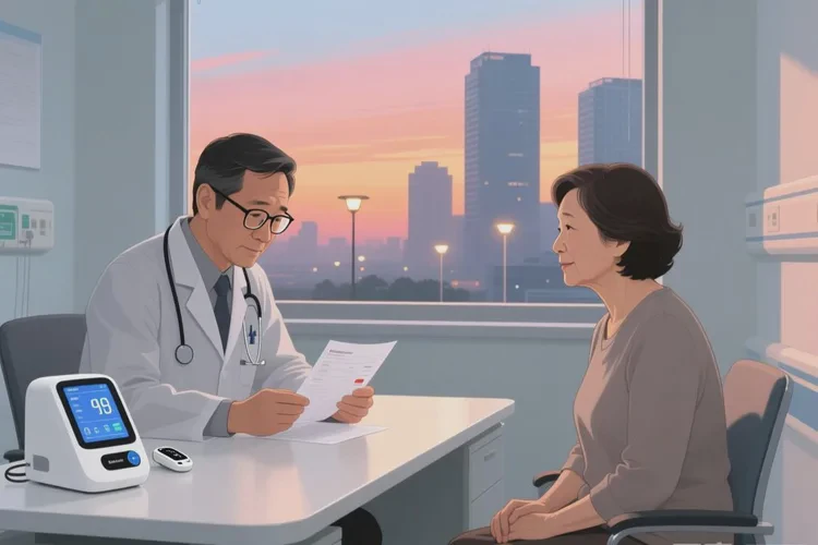 37岁餐后血糖24.6是怎么回事(图2)