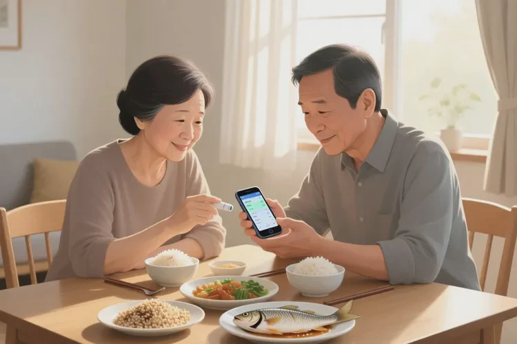 37岁空腹血糖4点7是怎么回事(图4)