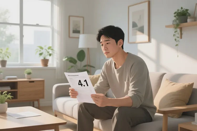 37岁空腹血糖4点1是怎么回事(图1)