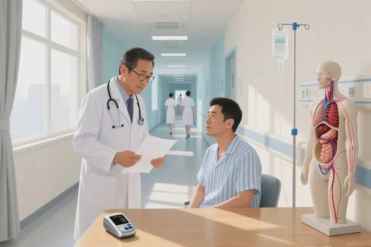 37岁空腹血糖10点3是怎么回事(图4)