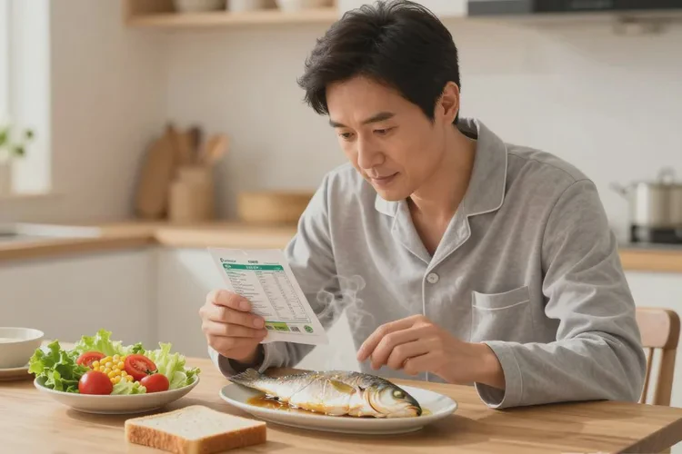 37岁空腹血糖18.7是怎么回事(图4)