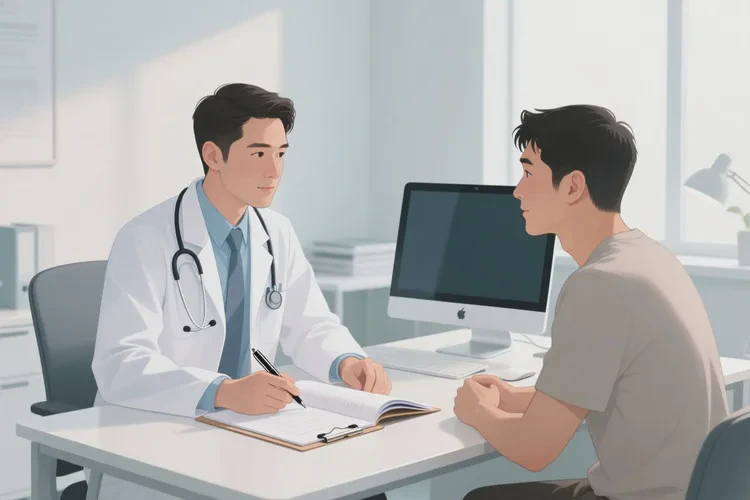 37岁空腹血糖14点8是怎么回事(图2)