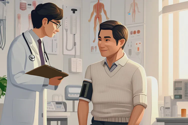 45岁空腹血糖8点9是怎么回事(图3)