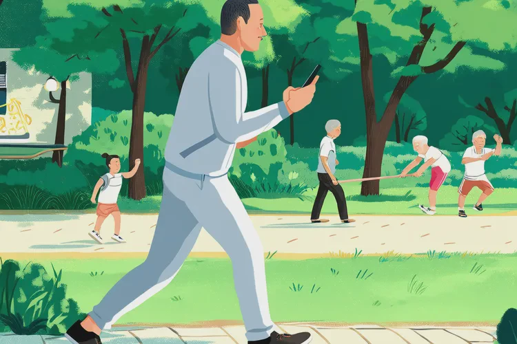 45歲晚餐血糖22.7是怎么回事(圖3)