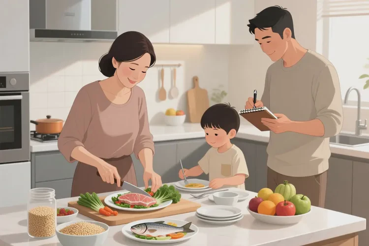 37歲晚餐血糖3.3是怎么回事(圖4)