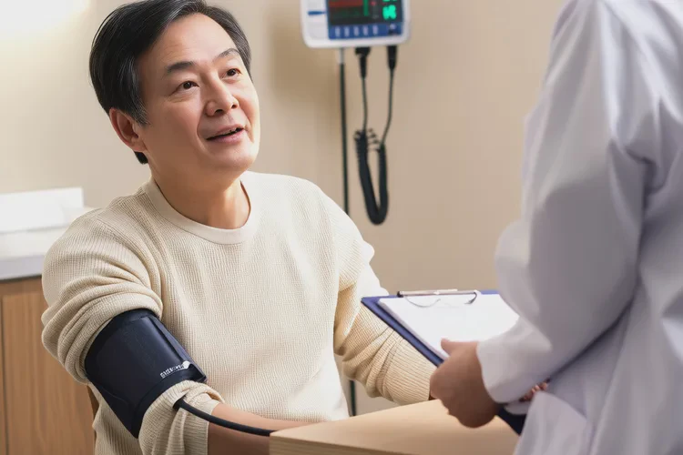 45岁餐后血糖14点0是怎么回事(图4)