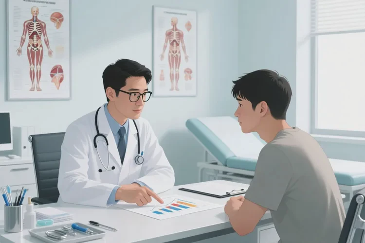 37岁空腹血糖25.7是怎么回事(图2)