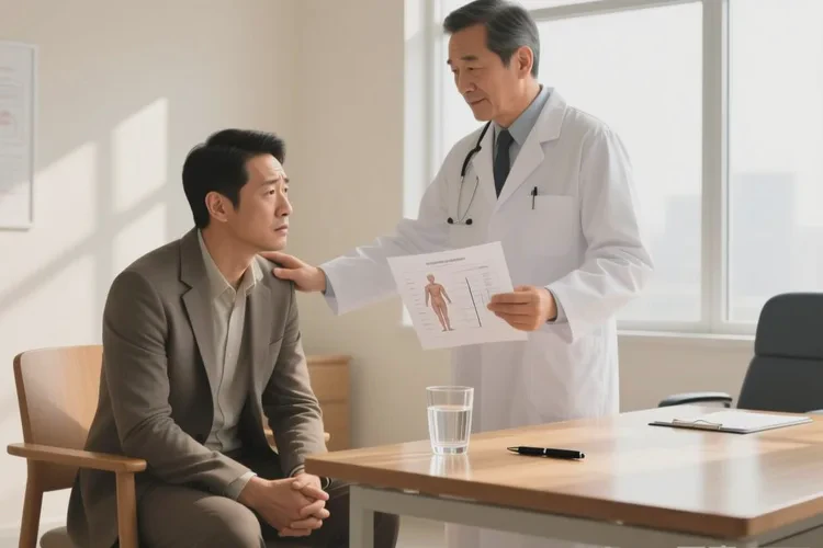 37歲晚餐血糖28.9是怎么回事(圖2)