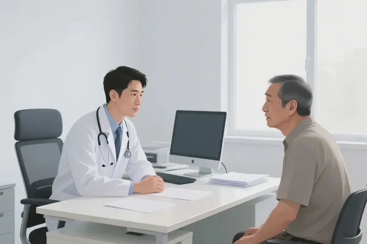 37岁空腹血糖7点3是怎么回事(图2)