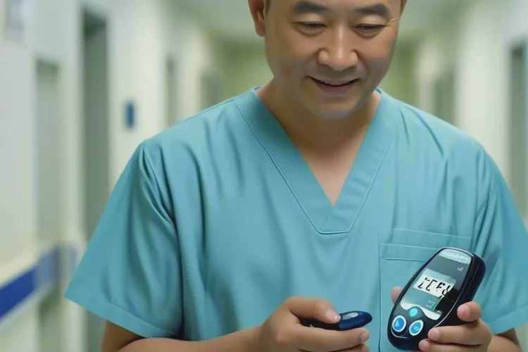 45岁空腹血糖18.3是怎么回事(图1)