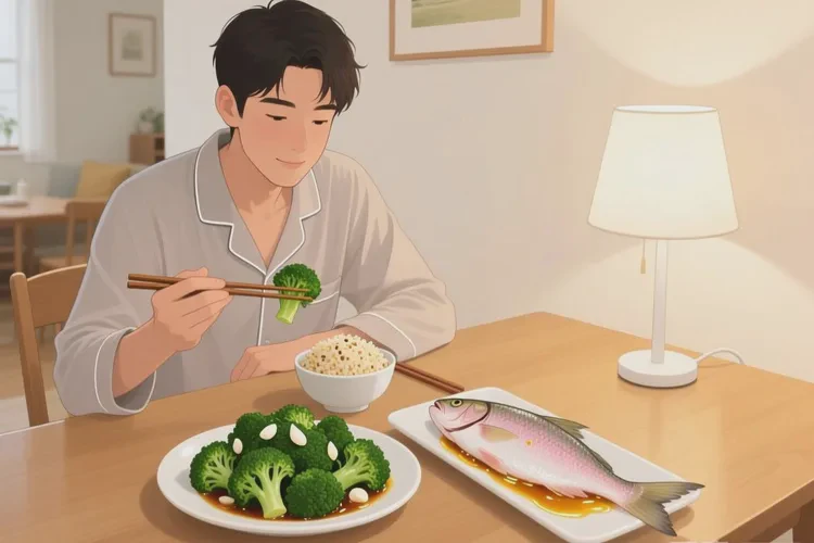 37岁晚餐血糖12.1是怎么回事(图1)