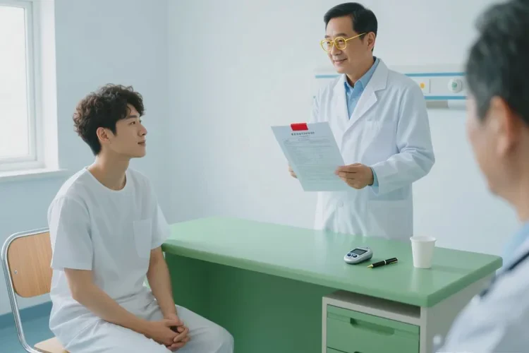 37岁空腹血糖25.8是怎么回事(图1)