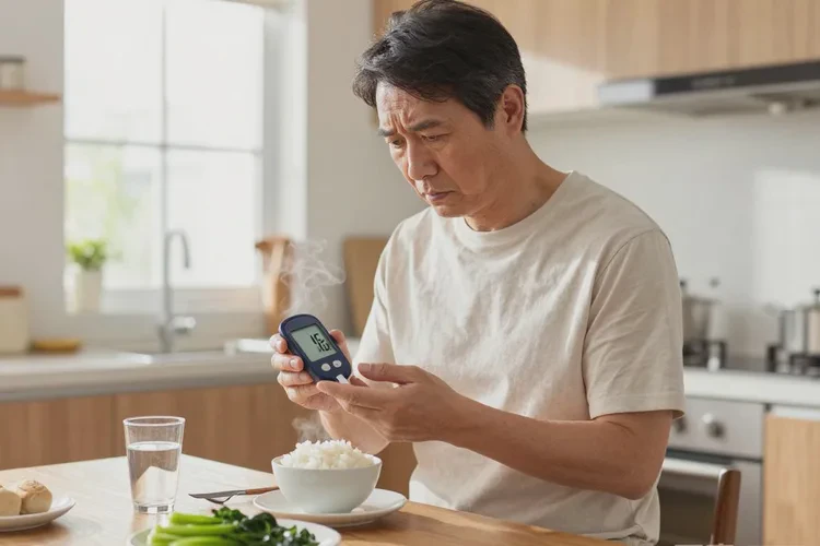 37歲餐后血糖7點9是怎么回事(圖1)