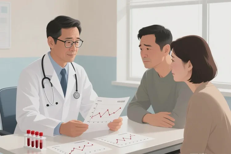 37岁餐后血糖20.0是怎么回事(图2)