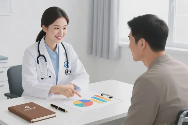 37岁空腹血糖8点8是怎么回事(图2)