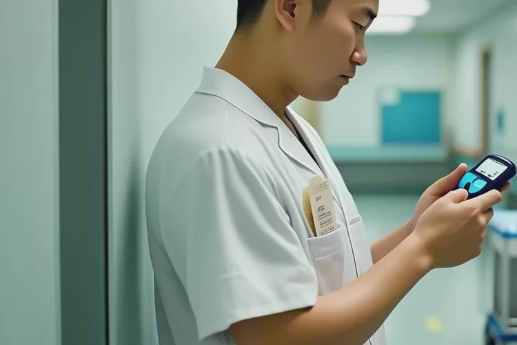 45岁空腹血糖25.2是怎么回事(图1)