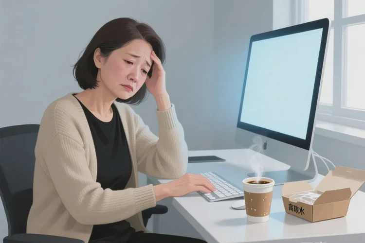 37歲晚餐血糖5.8是怎么回事(圖2)