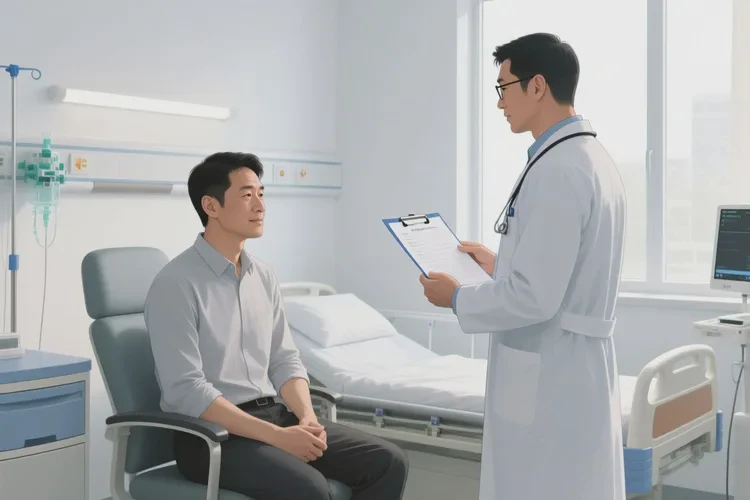 37岁空腹血糖26.7是怎么回事(图1)