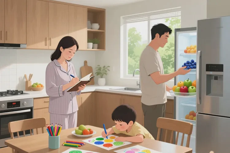 37岁晚餐血糖4点9是怎么回事(图4)