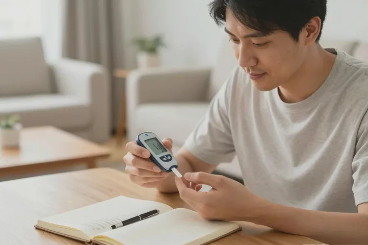 37岁餐后血糖12点5是怎么回事(图3)