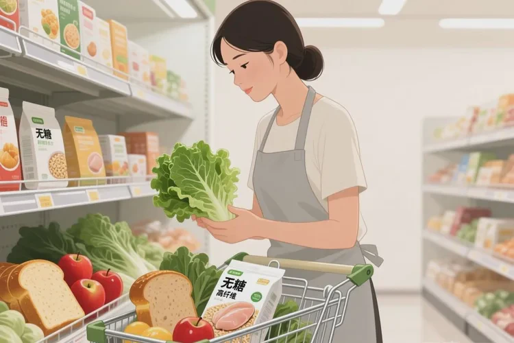 37歲餐后血糖22.6是怎么回事(圖4)