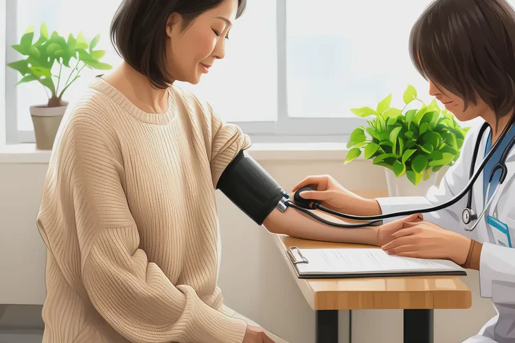 45岁空腹血糖5点2是怎么回事(图4)